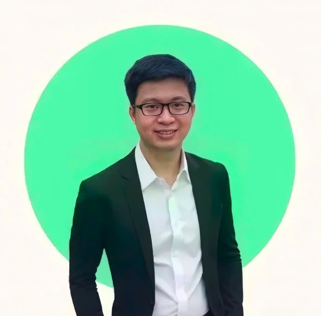Mr. Nguyen T. Huy